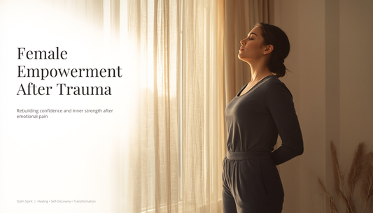 Female Empowerment After Trauma: Rebuilding Confidence and Inner Strength