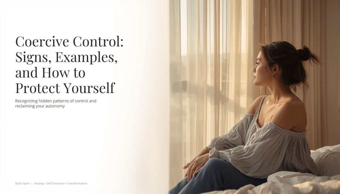 Coercive Control: Signs, Examples, and How to Protect Yourself
