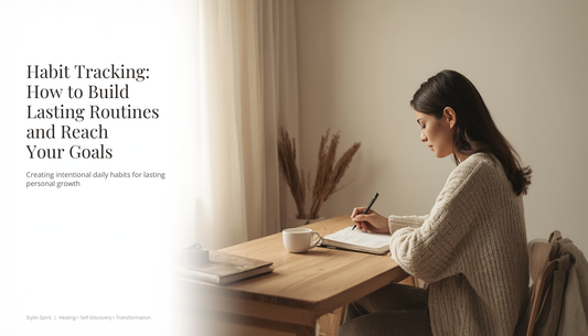 Habit Tracking: How to Build Lasting Routines and Reach Your Goals