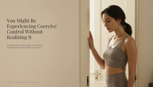 You Might Be Experiencing Coercive Control Without Realizing It: Here’s What to Look For