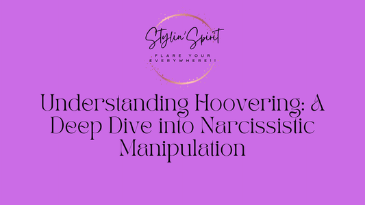 Understanding Hoovering: A Deep Dive into Narcissistic Manipulation