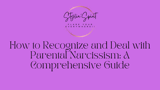How to Recognize and Deal with Parental Narcissism: A Comprehensive Guide