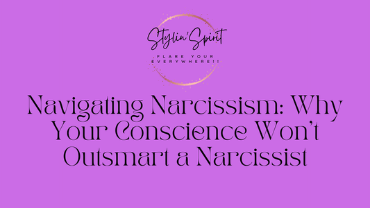 Navigating Narcissism: Why Your Conscience Won't Outsmart a Narcissist