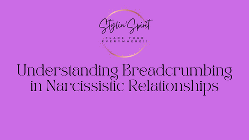 Understanding Breadcrumbing in Narcissistic Relationships
