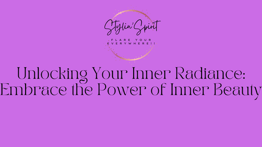 Unlocking Your Inner Radiance: Embrace the Power of Inner Beauty
