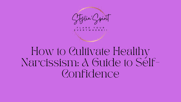 Healthy Self-Regard Is Not Narcissism
