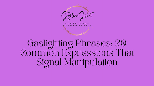 Gaslighting Phrases: 20 Common Expressions That Signal Manipulation