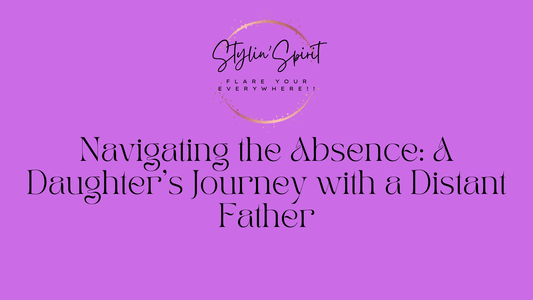 Navigating the Absence: A Daughter's Journey with a Distant Father