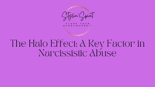 The Halo Effect: A Key Factor in Narcissistic Abuse