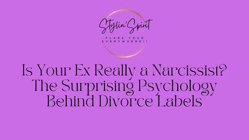 Is Your Ex Really a Narcissist? The Surprising Psychology Behind Divorce Labels