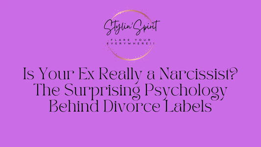 Is Your Ex Really a Narcissist? The Surprising Psychology Behind Divorce Labels