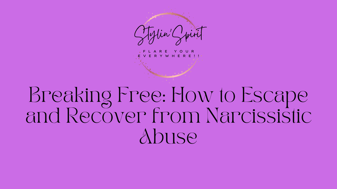 Breaking Free: The Aftermath of Escaping Narcissistic Control