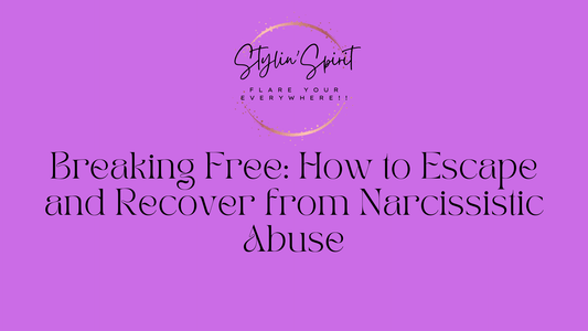 Breaking Free: The Aftermath of Escaping Narcissistic Control