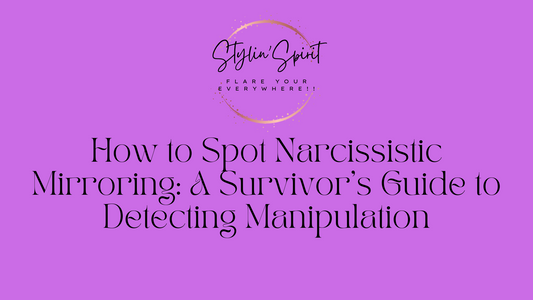 How to Spot Narcissistic Mirroring: A Survivor's Guide to Detecting Manipulation