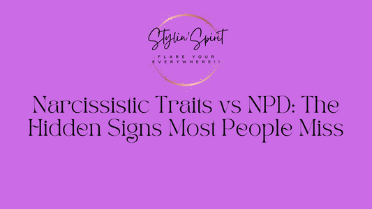 Narcissistic Traits vs NPD: The Hidden Signs Most People Miss