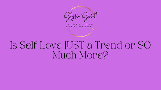 Is Self Love JUST a Trend or SO Much More?