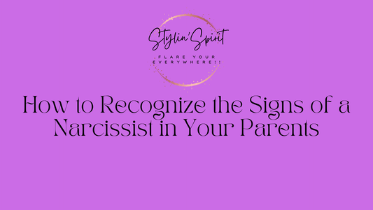 How to Recognize the Signs of a Narcissist in Your Parents