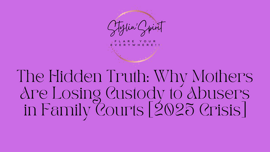 The Hidden Truth: Why Mothers Are Losing Custody to Abusers in Family Courts [2025 Crisis]