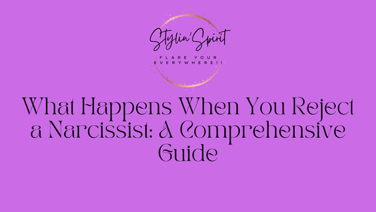 What Happens When You Reject a Narcissist: A Comprehensive Guide