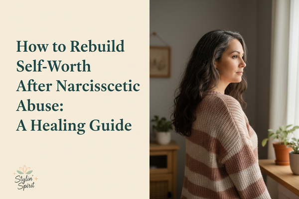 How to Rebuild Self-Worth After Narcissistic Abuse: A Healing Guide