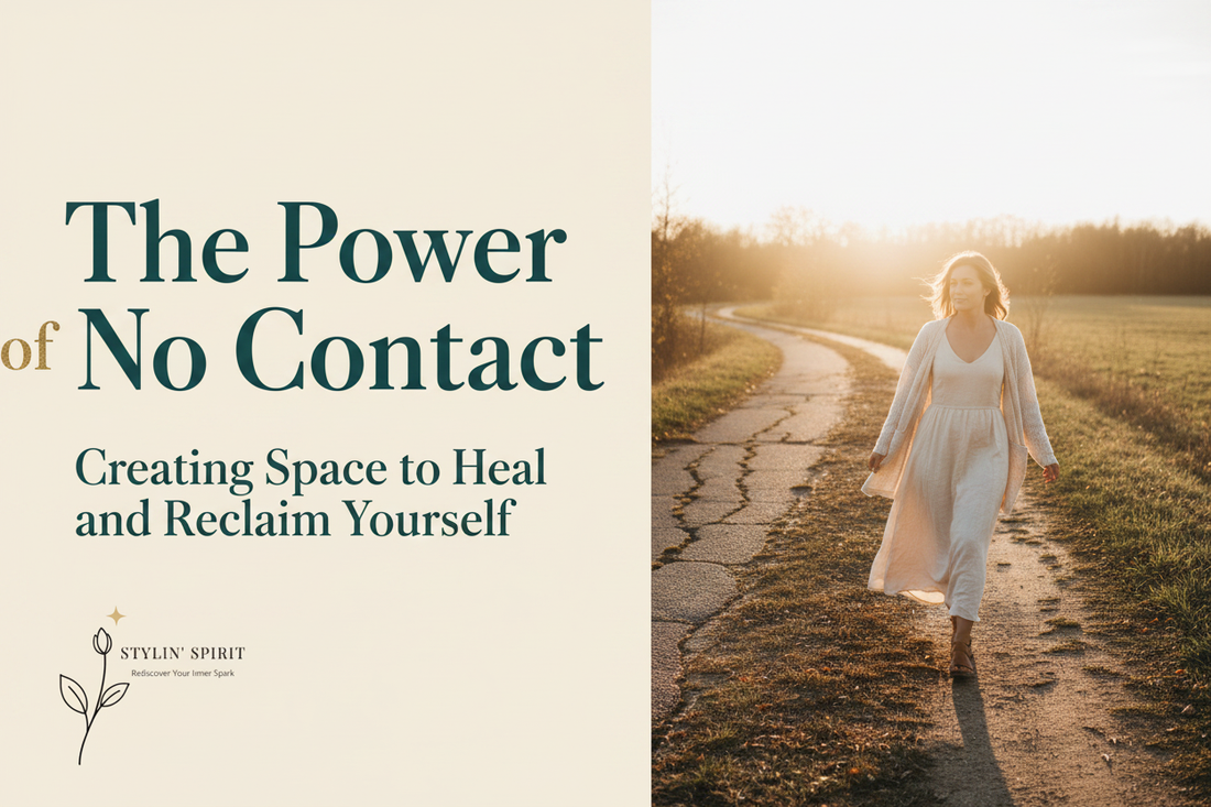 Stylin' Spirit blog image for The Power of Self-Care: Why Showing Yourself Love Matters for Your Mental Wellbeing