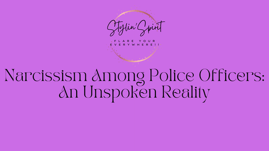 Narcissism Among Police Officers: An Unspoken Reality - Stylin Spirit