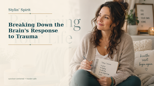 Stylin' Spirit hero image: The Brain's Response to Trauma: What Survivors Should Know