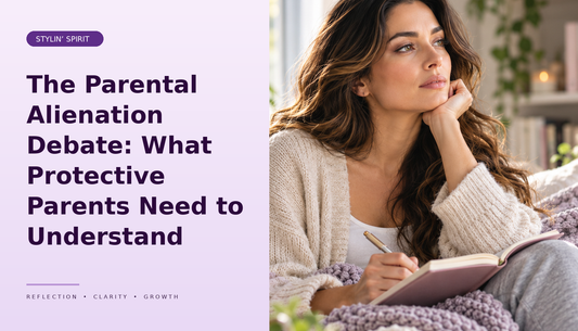 Stylin’ Spirit hero image for The Parental Alienation Debate: What Protective Parents Need to Understand