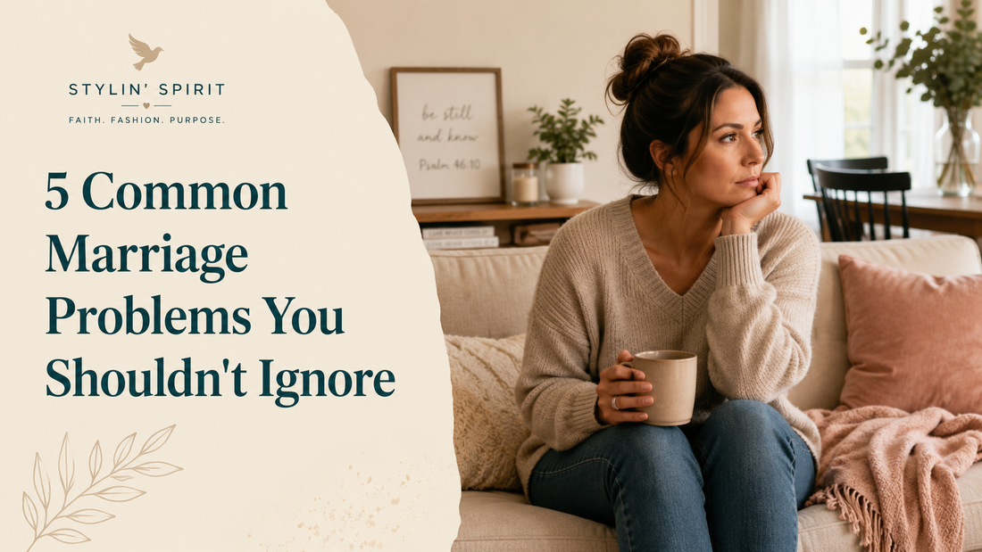 Reader-centered hero image for Common Problems in Marriages You Shouldn't Ignore, showing a relatable home-life moment that feels grounded and non-clinical.