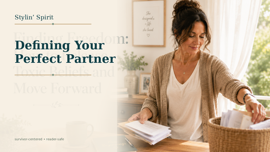 Stylin’ Spirit hero image: Cracking the Code: Mastering the Art of Defining Your Perfect Partner in the Dating Game
