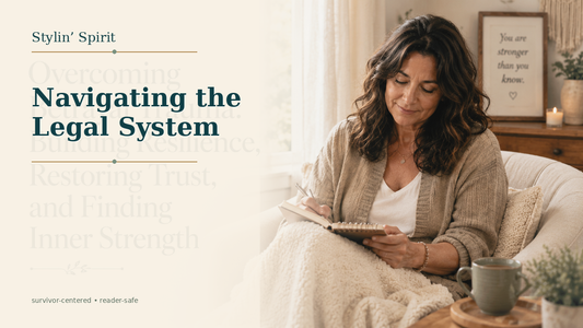 Stylin’ Spirit hero image: Divorcing a Covertly Controlling Partner: What to Prepare Before Court