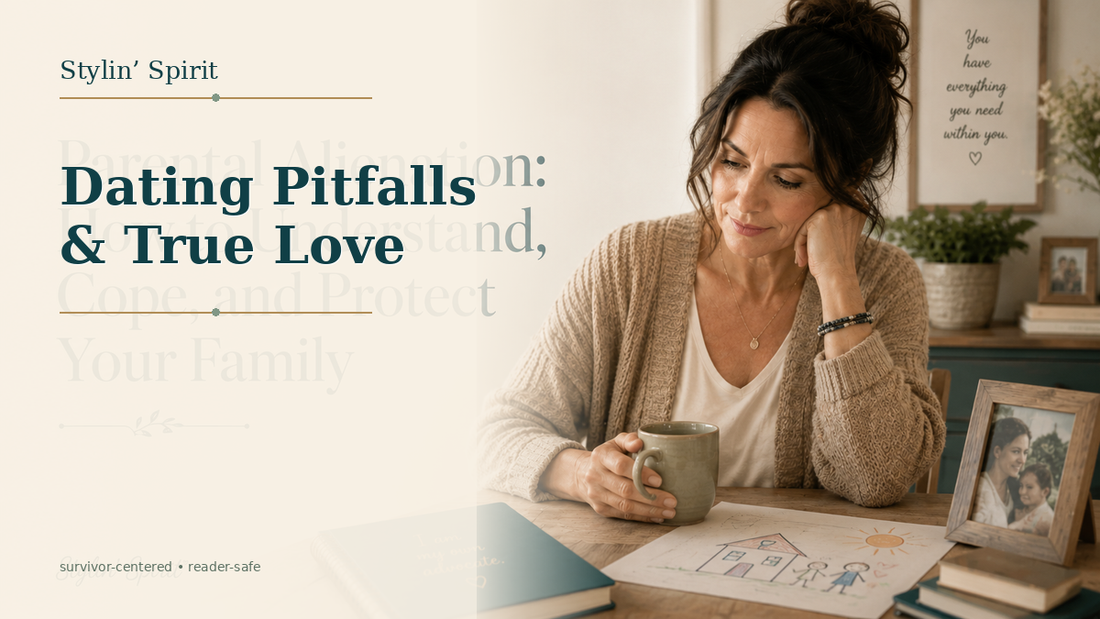 Stylin' Spirit hero image: Dating Pitfalls: How to Choose With Clarity, Not Hope