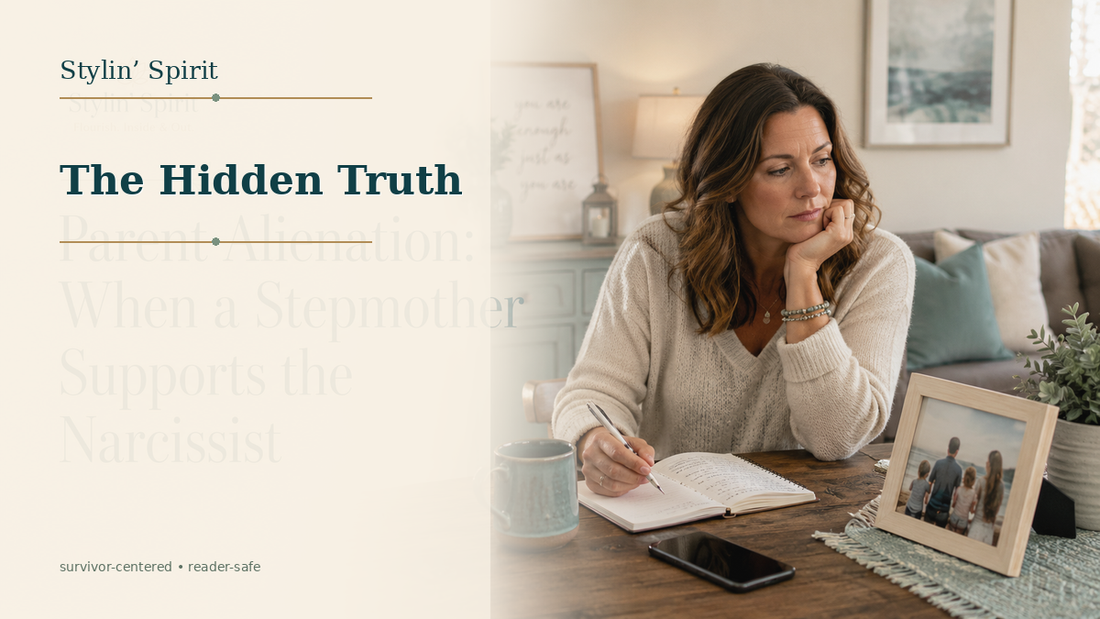 Stylin’ Spirit hero image: When Family-Court Experts Miss the Pattern: How to Stay Evidence-Focused
