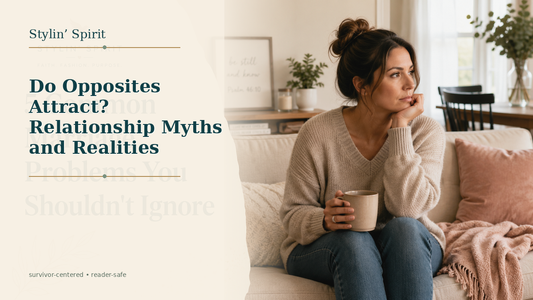Stylin’ Spirit hero image: Do Opposites Attract? Relationship Myths and Realities