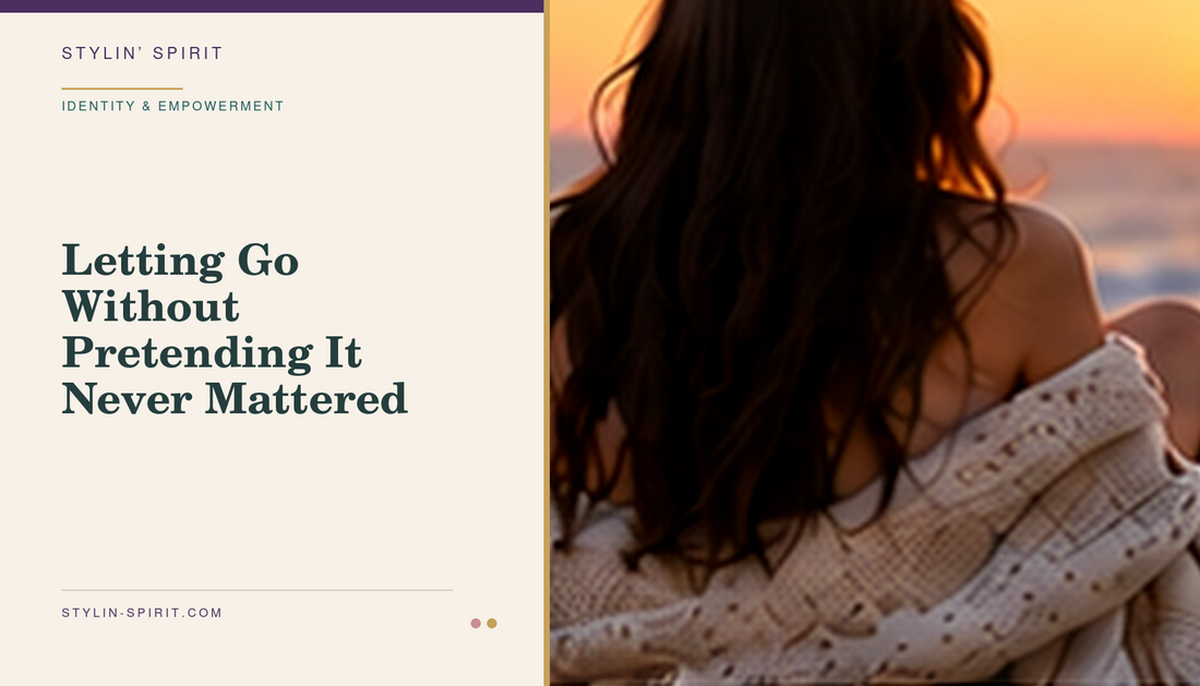 Reader-centered hero image for Finding Bliss, showing a woman letting go and moving forward in a peaceful, light-filled home environment.