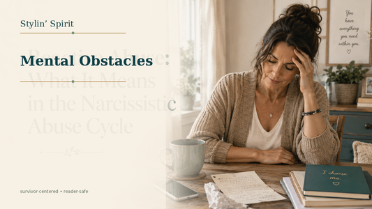 Stylin' Spirit hero image: Mental Obstacles: How to Work With Your Brain Instead of Fighting It