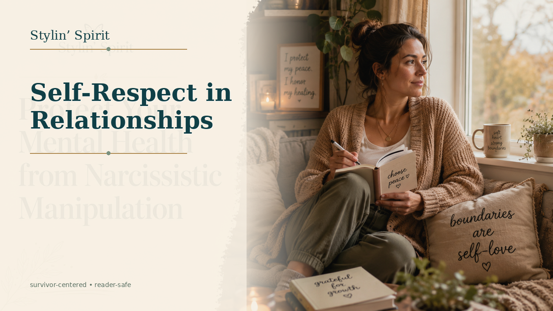 Stylin’ Spirit hero image: Self-Respect in Relationships: Why Settling Is No Longer an Option