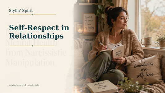 Stylin’ Spirit hero image: Self-Respect in Relationships: Why Settling Is No Longer an Option