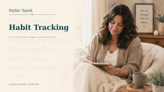 Stylin’ Spirit hero image: Habit Tracking: How to Build Lasting Routines and Reach Your Goals
