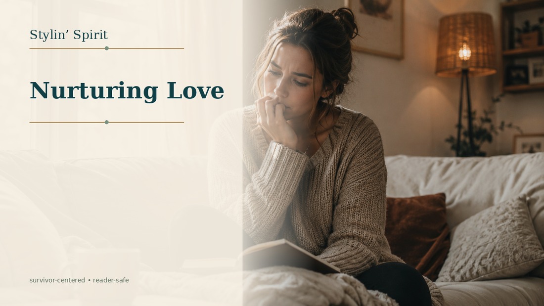 Stylin’ Spirit hero image: Nurturing Love: Cultivating a Harmonious Home Environment for Relationship Success
