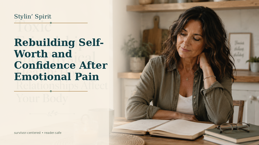 Stylin’ Spirit hero image: Rebuilding Self-Worth After Manipulation