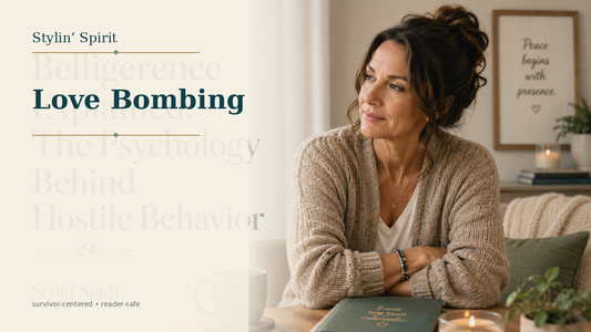Stylin' Spirit hero image: Love Bombing: When Intensity Is Used for Control