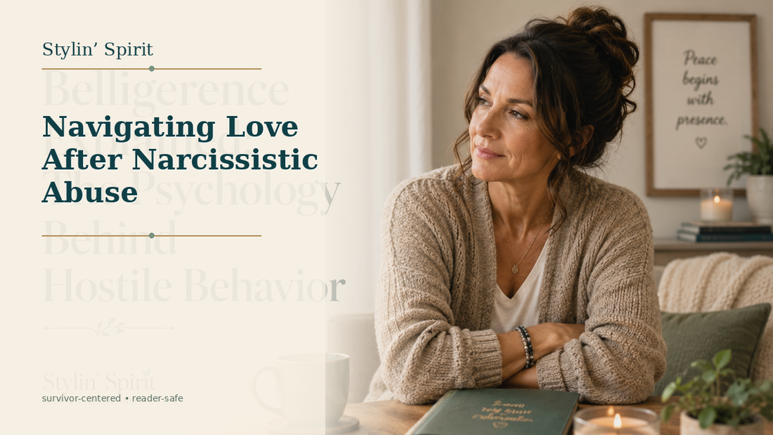 Stylin’ Spirit hero image: Loving After Abuse: What Safe Partners Understand