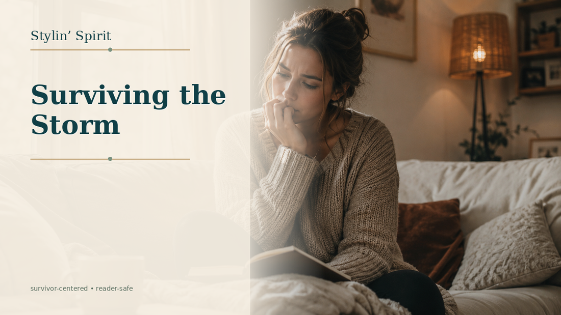Stylin’ Spirit hero image: Preparing for Divorce: A Practical, Grounded Checklist