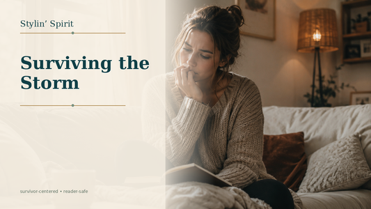 Stylin’ Spirit hero image: Preparing for Divorce: A Practical, Grounded Checklist