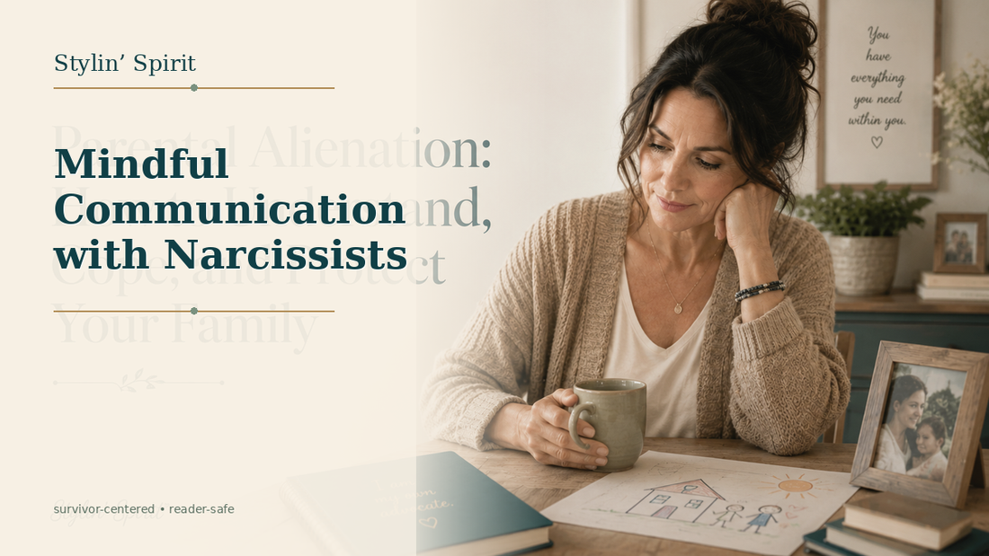 Stylin’ Spirit hero image: Mindful Communication with High-Conflict People