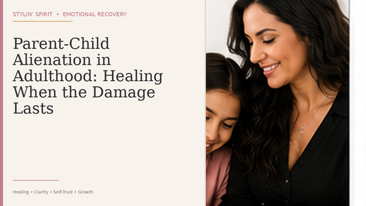 Stylin' Spirit hero image: Parent-Child Alienation in Adulthood: Healing When the Damage Lasts