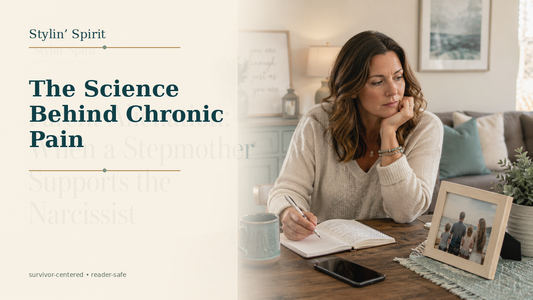 Stylin’ Spirit hero image: Chronic Pain, Stress, and the Brain-Body Connection