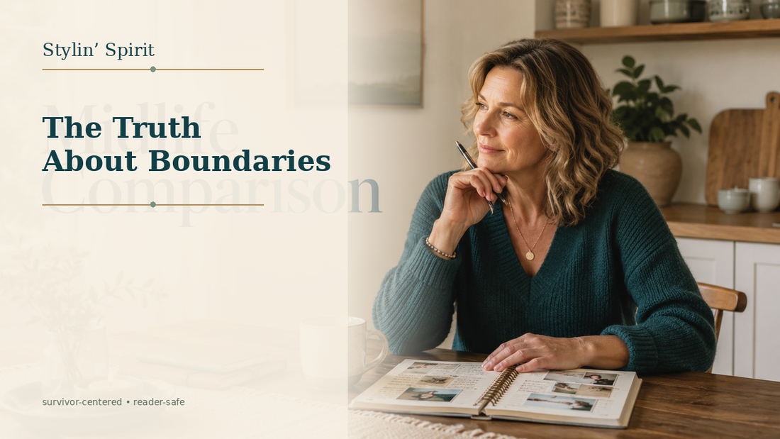 Stylin’ Spirit hero image: The Truth About Boundaries: What Nobody Tells You