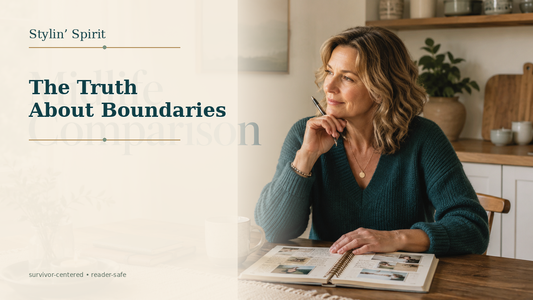 Stylin’ Spirit hero image: The Truth About Boundaries: What Nobody Tells You